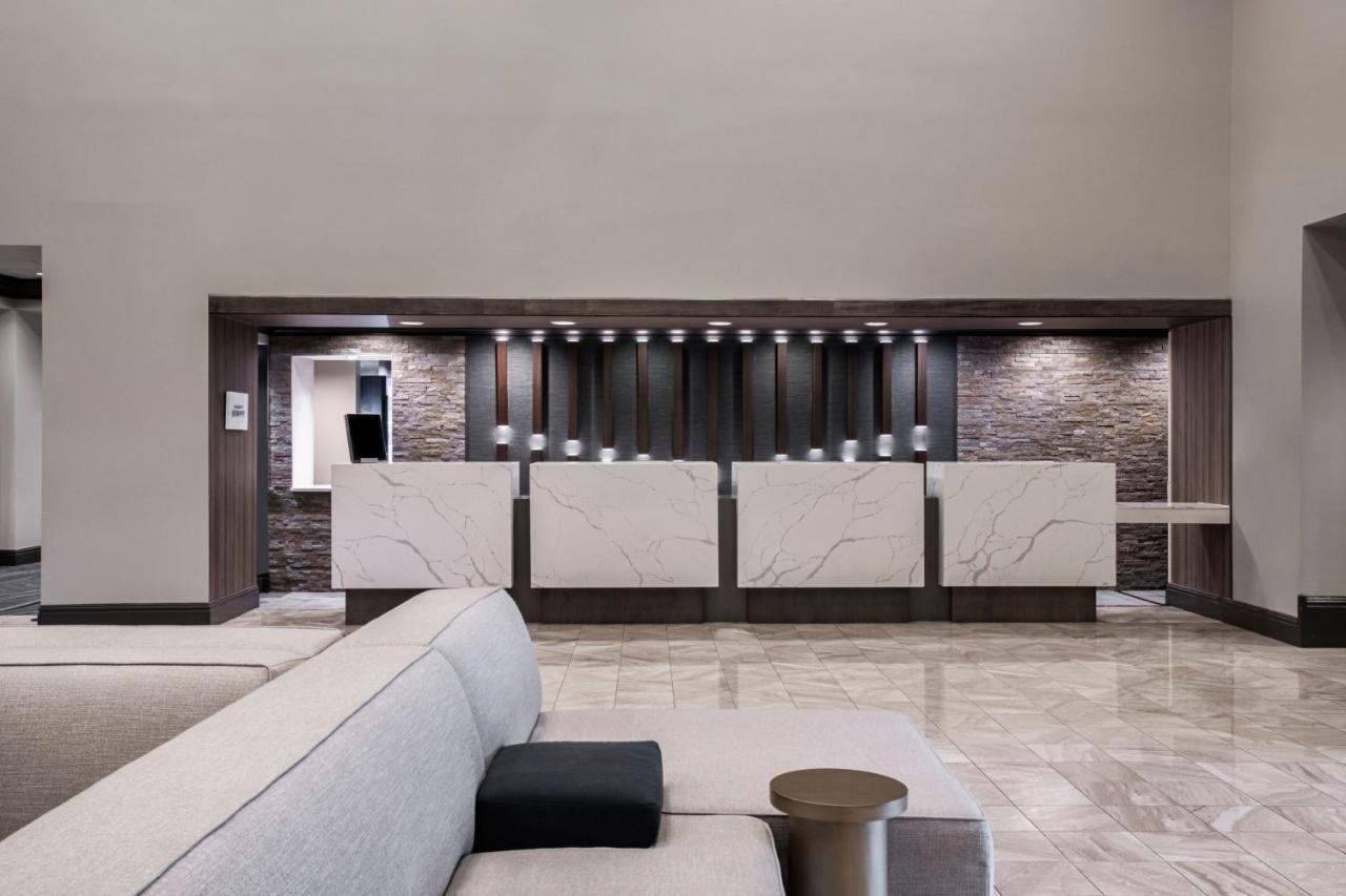 Hotel Austin Marriott North à Round Rock Extérieur photo
