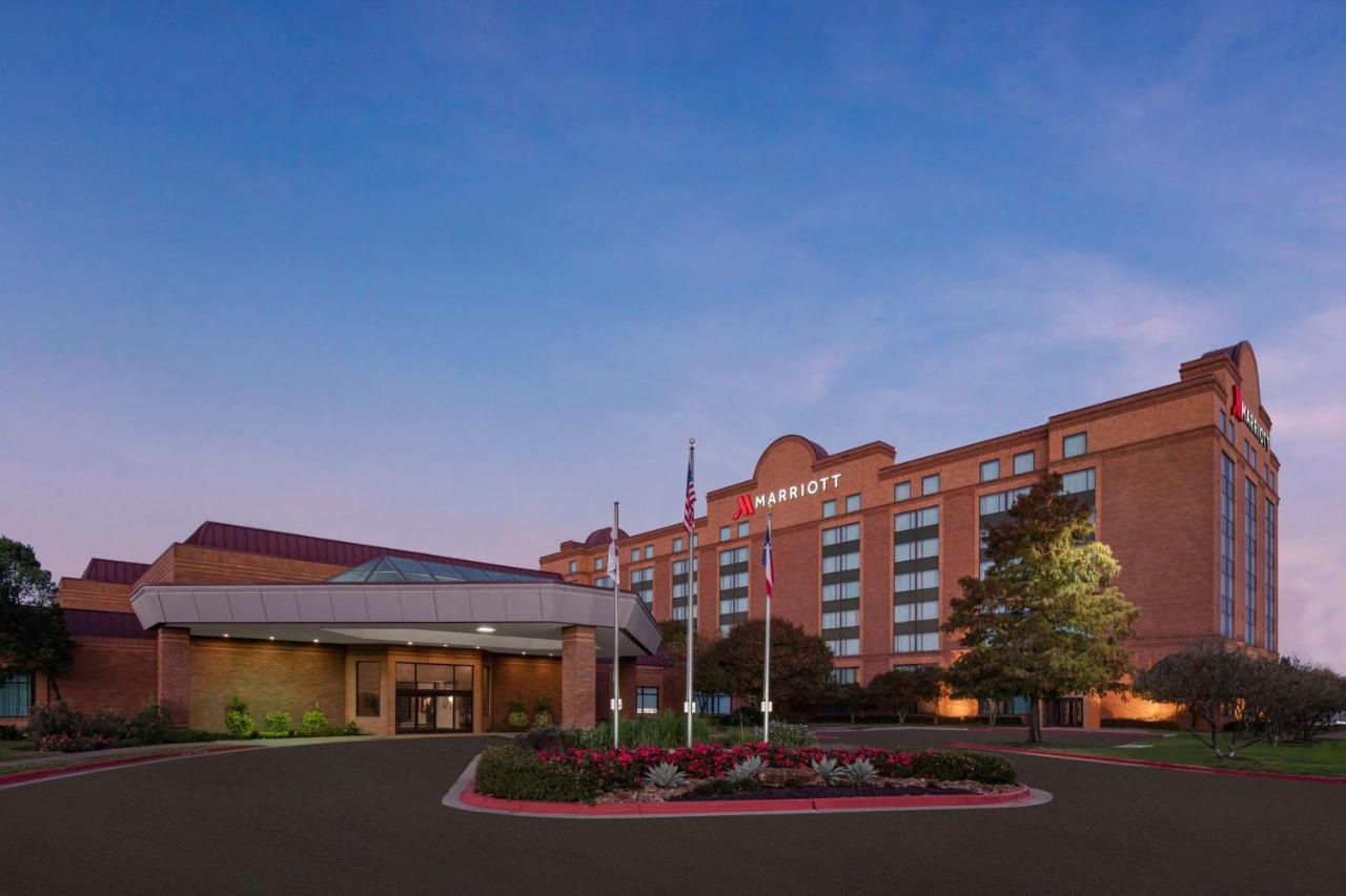 Hotel Austin Marriott North à Round Rock Extérieur photo